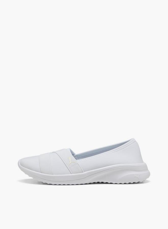 Puma Women Adelina 2 Slip-On Ballerina Shoes - Image 3