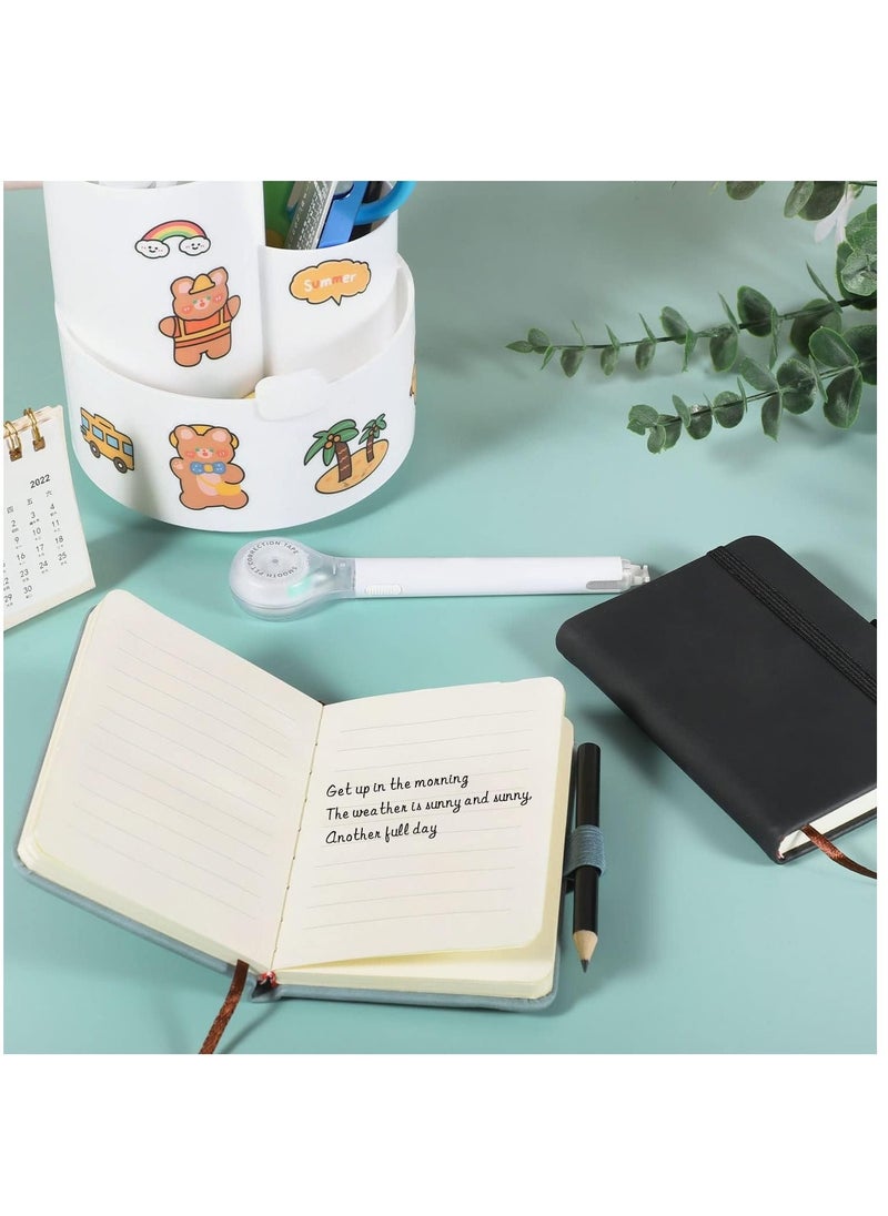 3 Pack Mini Notebooks, Small Leather Pocket Journal, A7 Business Notebook for Students School Office Diary Subject Writing Supplies - pzsku/Z4C8880CBCDD2B8E488A0Z/45/_/1693473705/0736b0ab-e426-4731-badc-1ff85f967b76