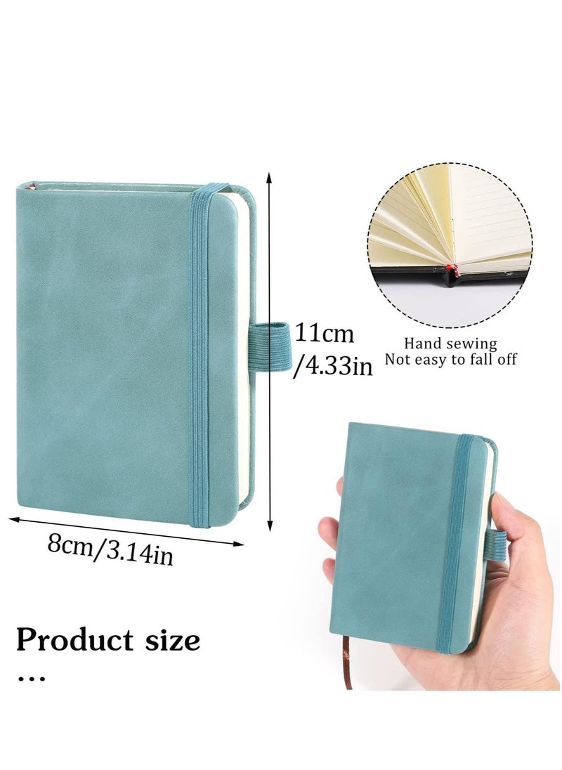 3 Pack Mini Notebooks, Small Leather Pocket Journal, A7 Business Notebook for Students School Office Diary Subject Writing Supplies - pzsku/Z4C8880CBCDD2B8E488A0Z/45/_/1693473706/fa250670-e04a-4626-b524-5ab542323a17