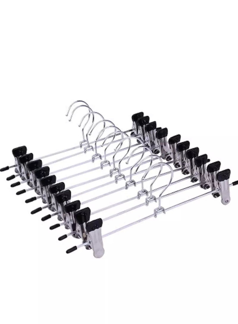 2pcs Random Pants Clip Hanger  - Image 3