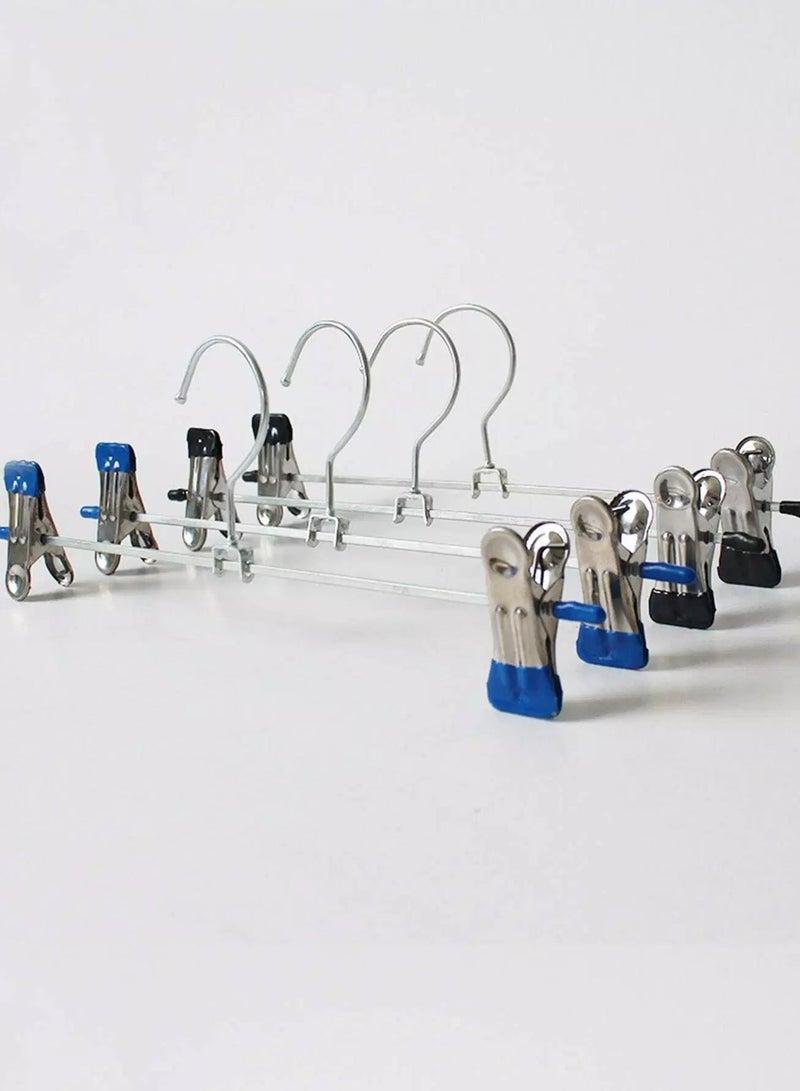 2pcs Random Pants Clip Hanger  - Image 4