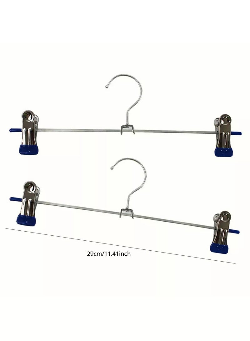 2pcs Random Pants Clip Hanger  - Image 5