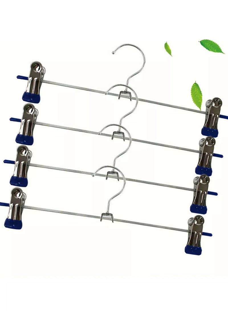 2pcs Random Pants Clip Hanger  - Image 2
