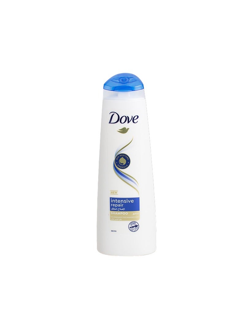 Dove Intensive Repair Shampoo 400 ml  - Image 1