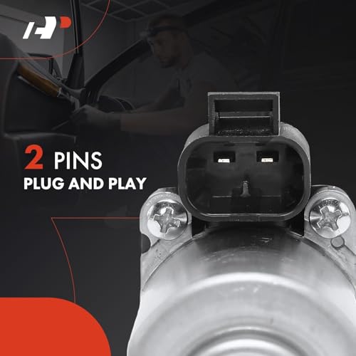 A-Premium محرك نافذة كهربائية A-Premium متوافق مع شيفروليه ماليبو 2004-2012، ترافيرس 2009-2012 و GMC أكاديا 2007-2012 و بويك إنكلايف 2008-2012 و هامر H3، H3T و بونتياك G6 و ساتورن أورا، أوتلوك - Image 2