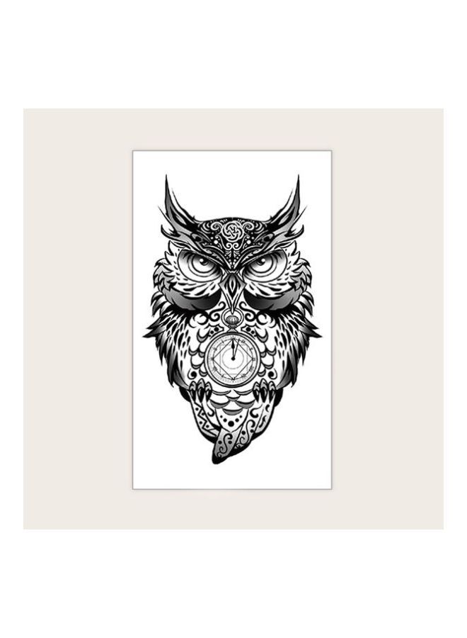 NIBEMINENT Tattoo Sticker Animal Pattern - Image 2