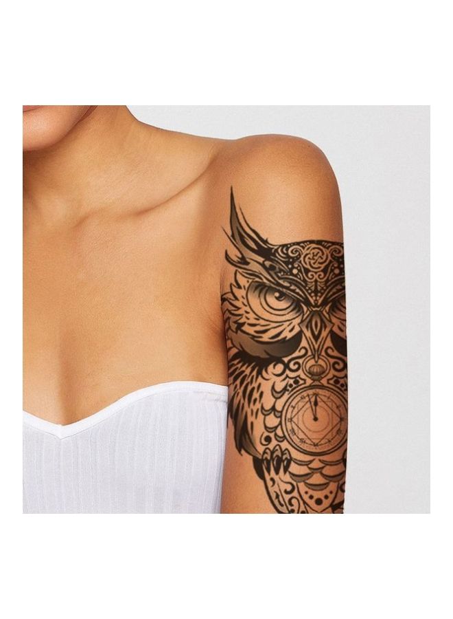 NIBEMINENT Tattoo Sticker Animal Pattern - Image 3