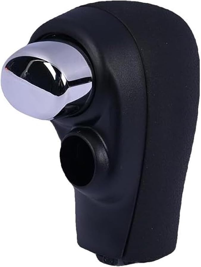 Automatic Gear Shift Knob Handle Compatible with Honda CRV 2007 2011 Black - Image 1