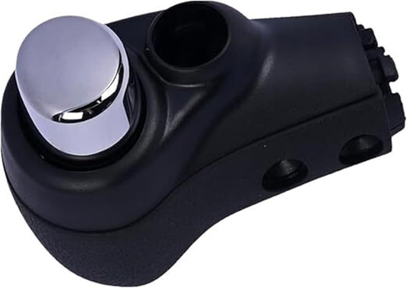 Automatic Gear Shift Knob Handle Compatible with Honda CRV 2007 2011 Black - Image 4