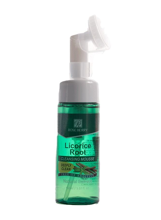 Licorice face wash 150ml