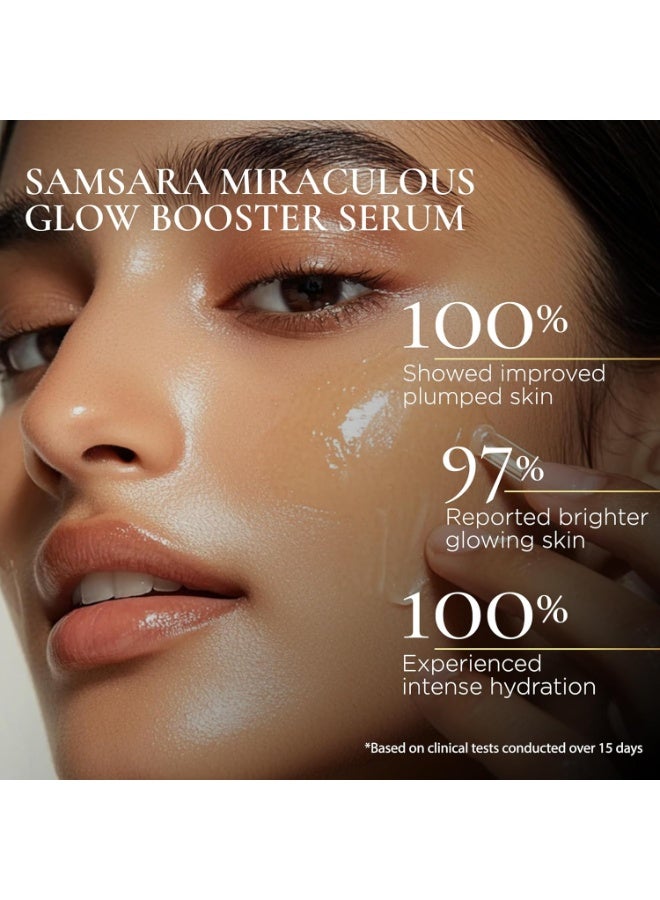 فورست اسينشالز ثنائي سيروم الوجه عالي الأداء من فوريست إسينشالز، للاستخدام ليلاً ونهاراً، لمكافحة علامات تقدم السن | بشرة ممتلئة، رطبة، وأكثر نعومة | تركيبة مبتكرة بتقنية النانو ومستخلصات الأعشاب المخمرة | نتائج مثبتة سريرياً - Image 4