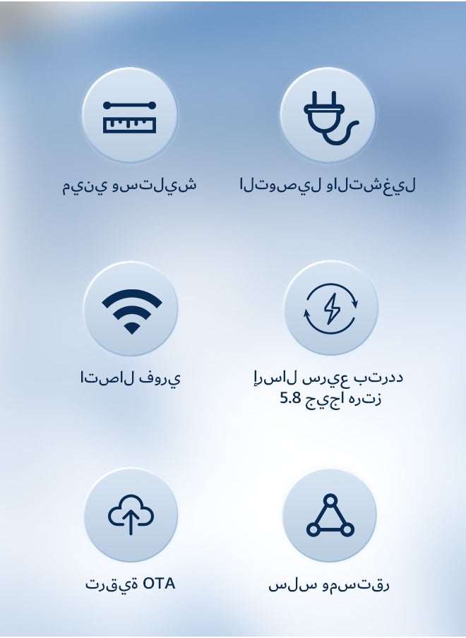Carlinkit 3.0 Carplay محول لاسلكي U2W صندوق تشغيل السيارة بلوتوث واي فاي اتصال تلقائي مناسب للوسائط المتعددة للسيارة الأصلية السلكية إلى اللاسلكية