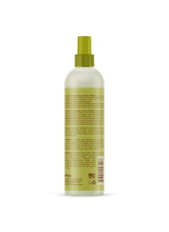 VITALE Olive Oil Anti Breakage Leave In Conditioner 12 Fluid Ounce, White, 12 Fl Ounce  - Image 2
