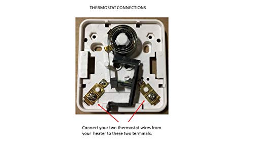 Mr. Heater F210359 Thermostat for Heater,Tan,Small - Image 3