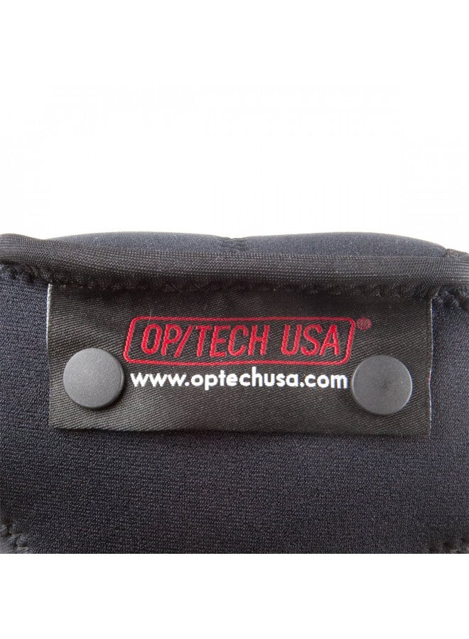 OP/TECH USA OP/TECH USA Soft Pouch Digital D-Slr Zoom (Black)  - Image 3