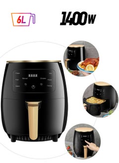 SILVER CREST Digital Non-stick Easy Clean, Auto Shut-off Air Fryer  - Image 1