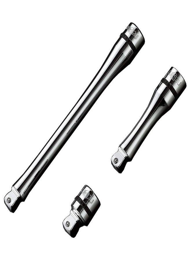 KTC Nepros 3/8"sq. Wobble Extension Bar Set (3pcs.) - Image 2