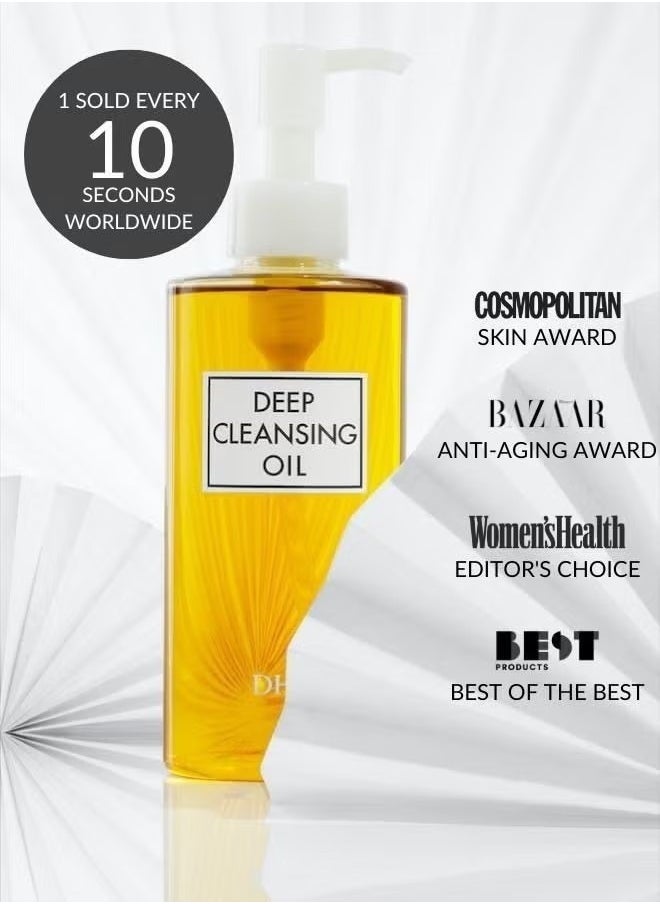 DHC Deep Cleansing Oil 200ml  - Image 4