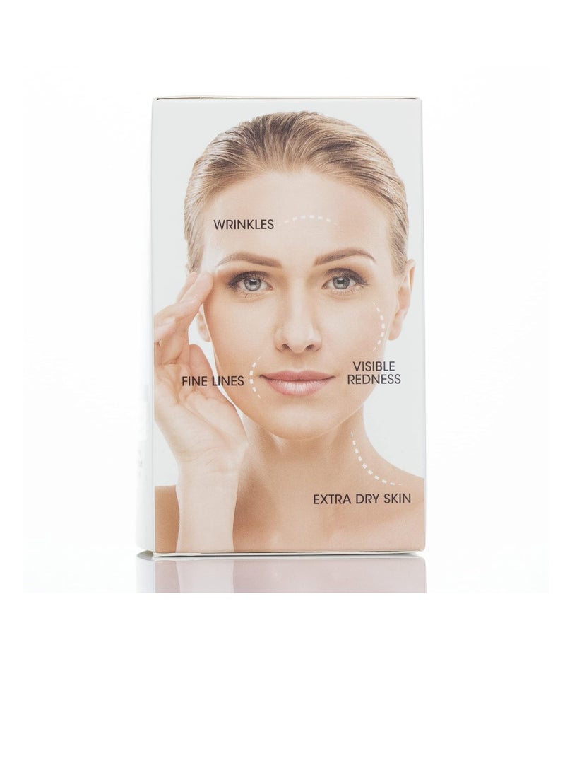 Advanced Clinicals - Moisture Boost Hyaluronic Extra Dry Skin Gel Cream 59 ml - Image 1