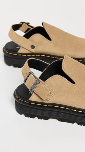 Dr Martens Dr. Martens 31737439090 TBC Savannah Tan E.H Suede Mb 090 - Image 5