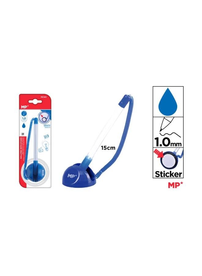 MP Ball Pen with stand