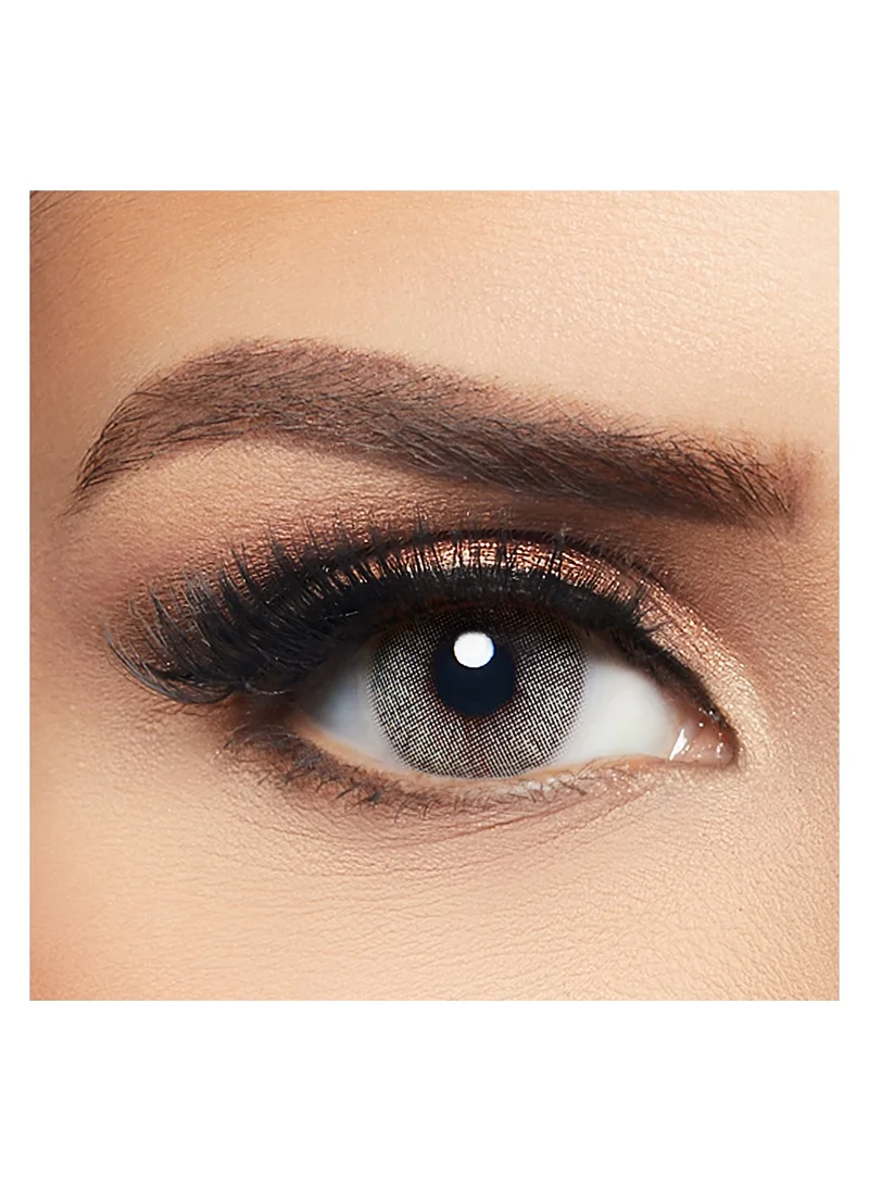 Layala Layala Lenses - 2 lenses - Platinum Gray