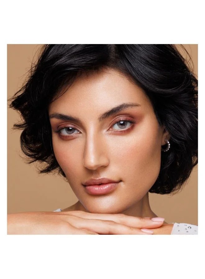 ليالا بلاتينوم جراي - عدسات ملونة - استخدام 3 أشهر