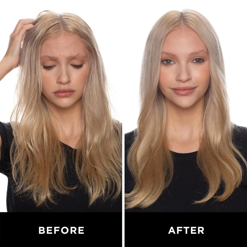 HASK TEA TREE OIL & ROSEMARY Pre-Shampoo Scalp Scrub for All Hair Types, Color Safe, Gluten-Free, Sulfate-Free, Paraben-Free, Cruelty-Free - Pack of 2 - Image 2