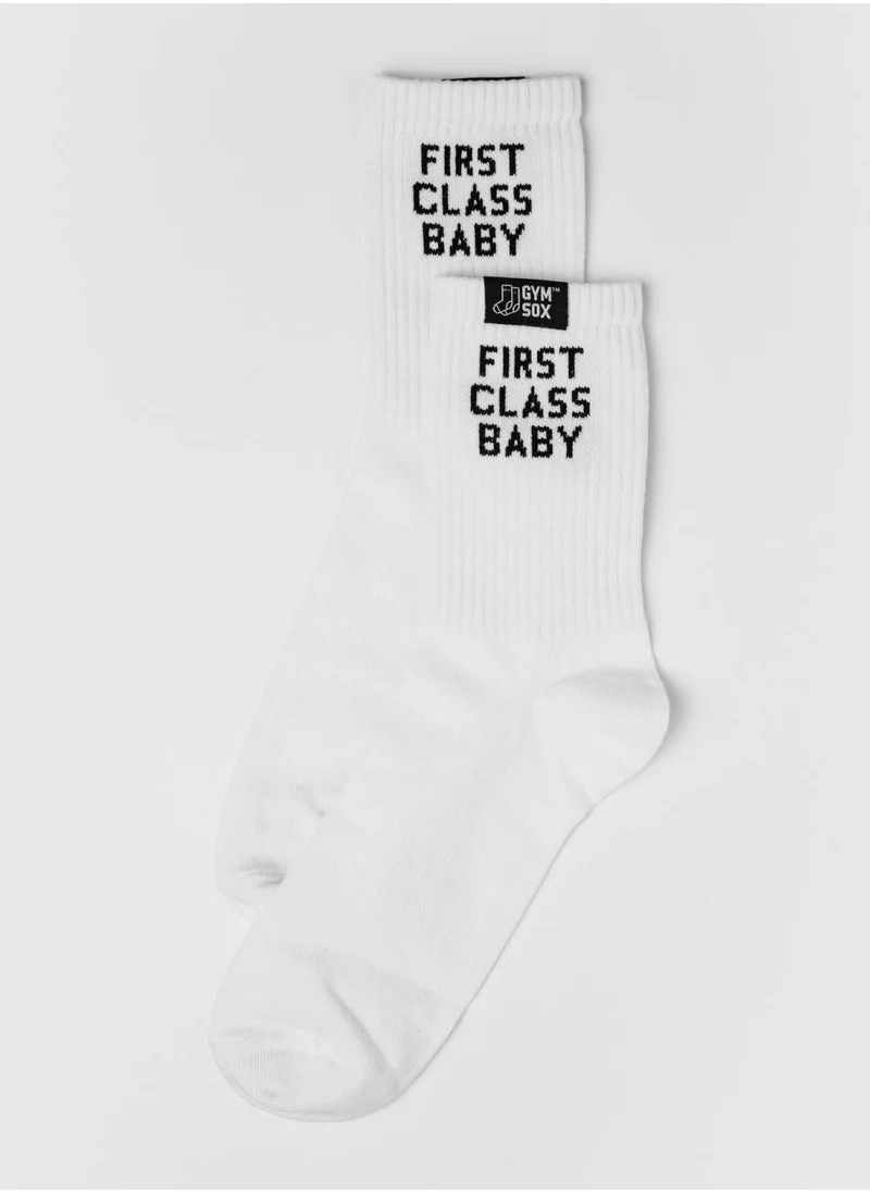 جيم سوكس FIRST CLASS BABY