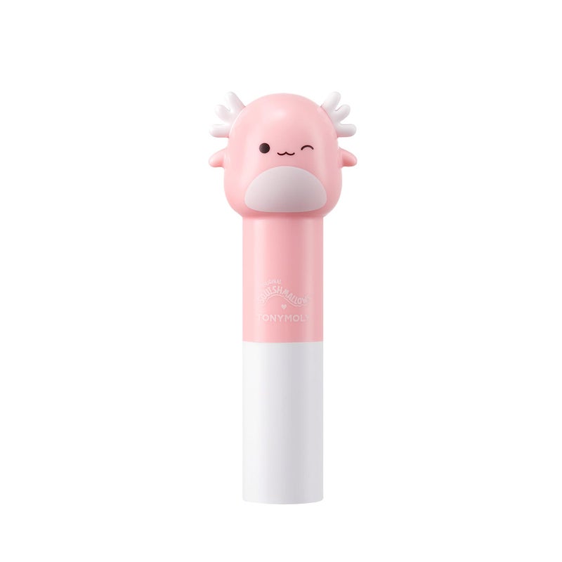 TONYMOLY x Squishmallows Archie Lip Treatment Stick Hydrating Lip Balm with Hyaluronic Acid Moisturizing Plumping Lip Care for Dry Chapped Lips 049 oz - Image 2