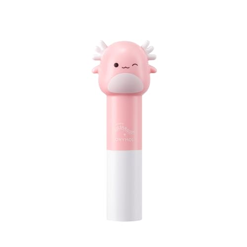 TONYMOLY x Squishmallows Archie Lip Treatment Stick Hydrating Lip Balm with Hyaluronic Acid Moisturizing Plumping Lip Care for Dry Chapped Lips 049 oz - Image 1