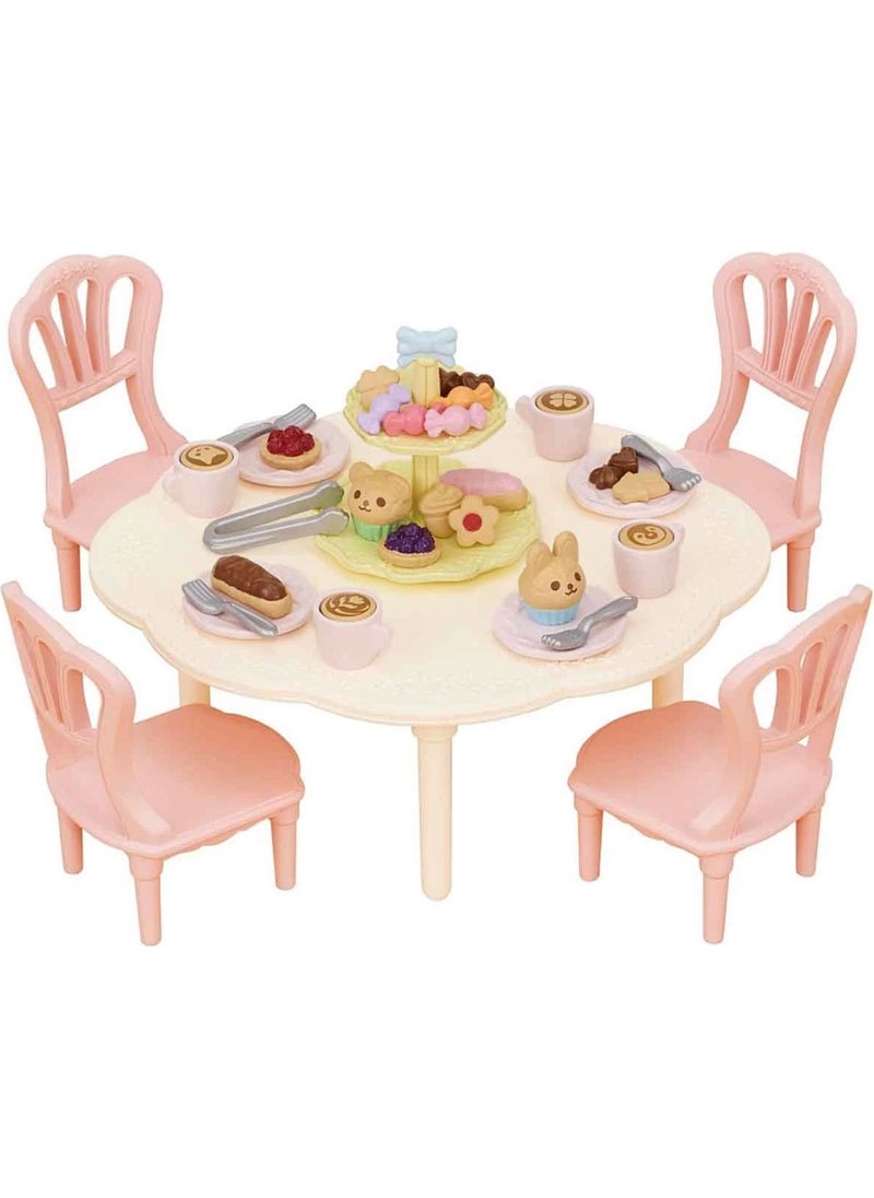 Sylvanian Families - Sweet Party Set 5742 - Image 1