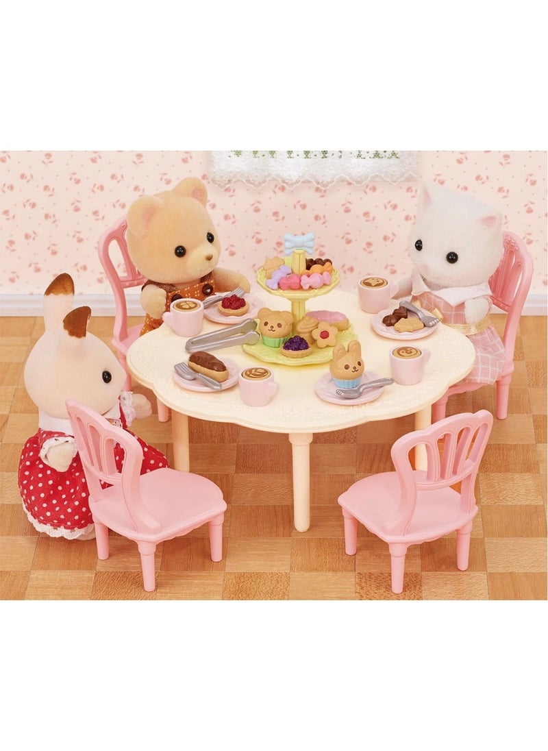 Sylvanian Families - Sweet Party Set 5742 - Image 1