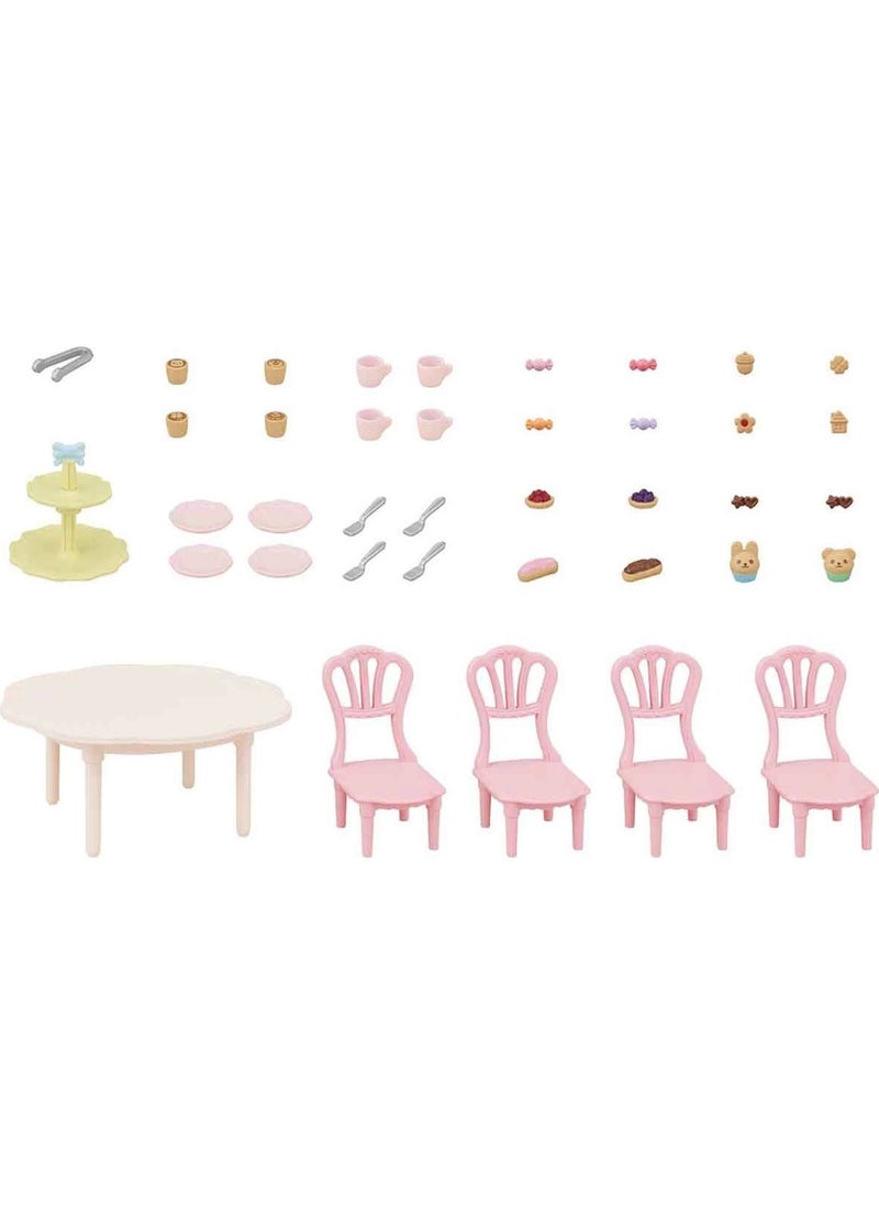 Sylvanian Families - Sweet Party Set 5742 - Image 1