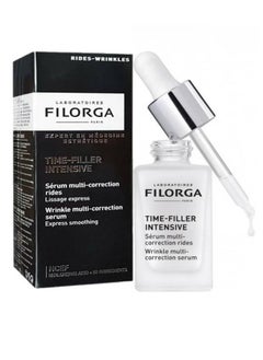 Time Filler Intensive Express Smoothing Multi Correction Wrinkle Serum 30ml