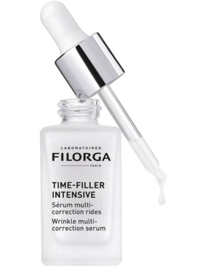 Laboratoires Filorga Paris - Time Filler Intensive Express Smoothing Multi Correction Wrinkle Serum 30ml - Image 1