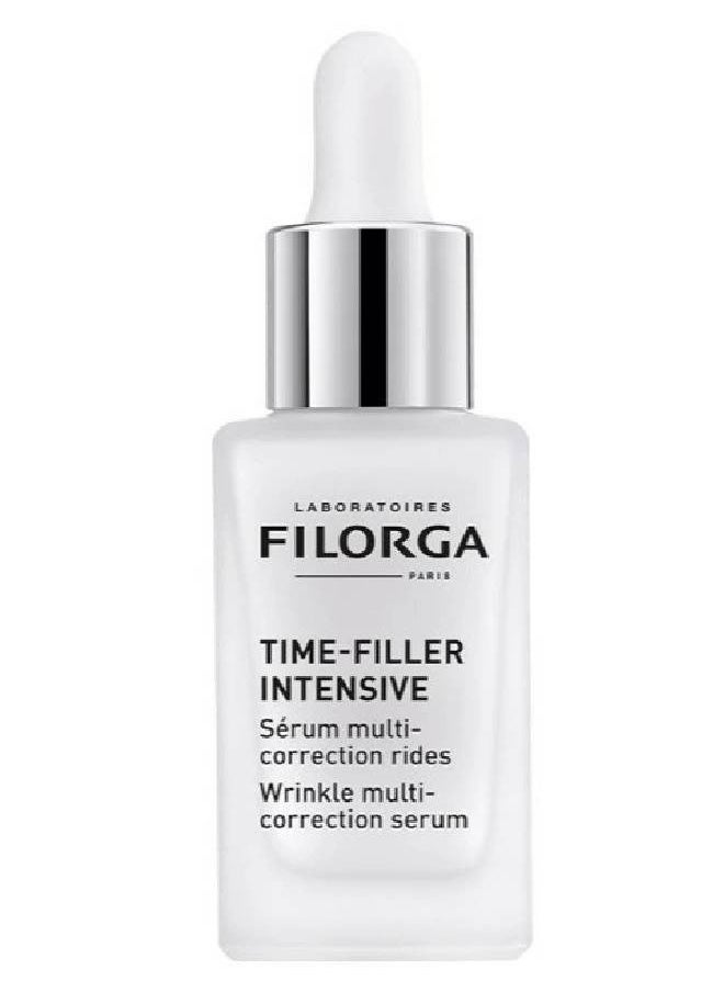 Laboratoires Filorga Paris - Time Filler Intensive Express Smoothing Multi Correction Wrinkle Serum 30ml - Image 1