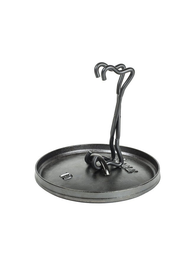 LODGE Lodge - A5-11 Lodge 4-in-1 Camp Dutch Oven Tool, 10.82, Black, steel  - Image 3