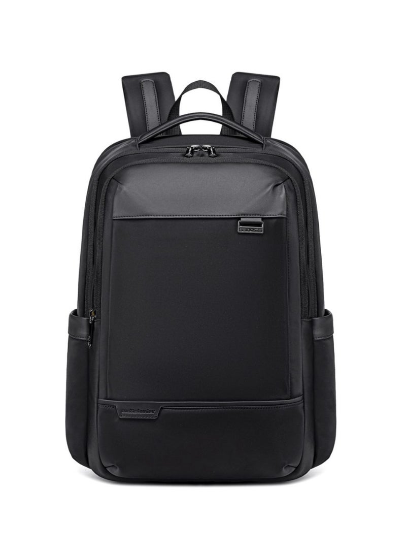 أركتيك هانتر حقيبة ظهر Arctic Hunter للأعمال للرجال والنساء مصنوعة من النايلون بسعة 25 لترًا ومقاومة للماء وجيوب متعددة وحجرة كمبيوتر محمول مقاس 15.6 بوصة مضادة للسرقة للمكتب والسفر والجامعة - Image 1