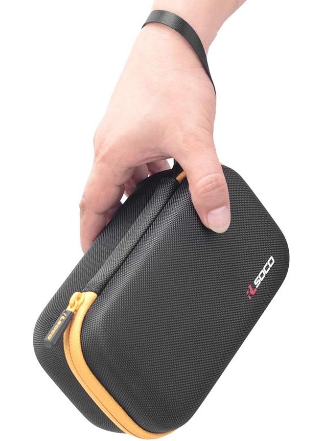 RLSOCO Hard Case Compatible With Fospower Emergency Solar Hand Crank NOAA, AM/FM stations Portable Weather Radio (Case Only) - Image 3