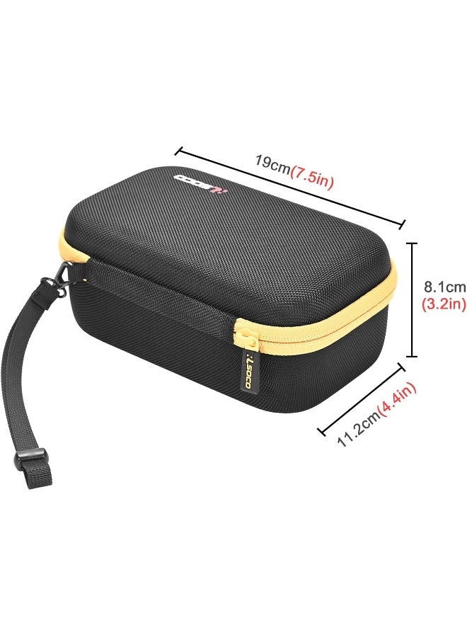 RLSOCO Hard Case Compatible With Fospower Emergency Solar Hand Crank NOAA, AM/FM stations Portable Weather Radio (Case Only) - Image 4