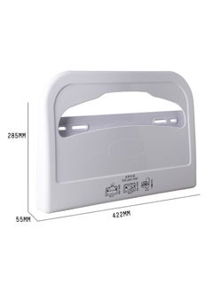 Disposable Toilet Seat Cover Paper Box 1 toilet box