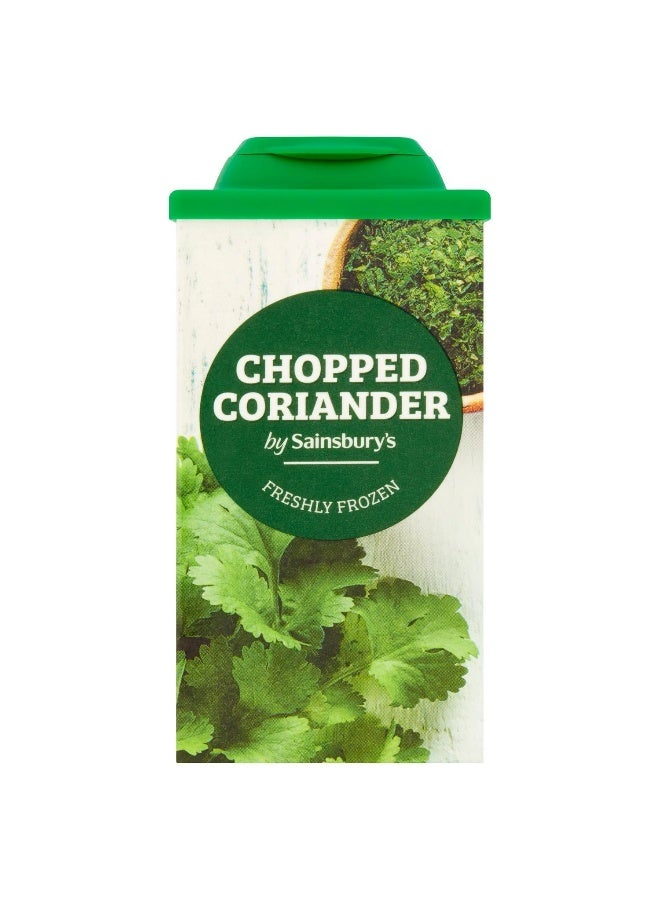 Coriander, Choppped - 50 g, France