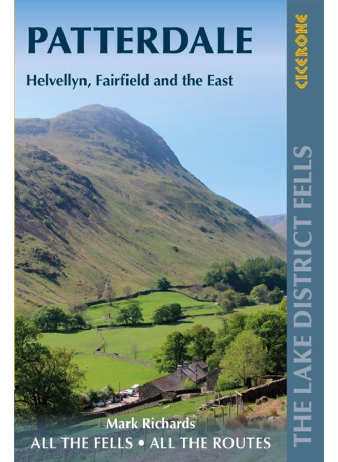 Walking the Lake District Fells - Patterdale : Helvellyn, Fairfield and the East