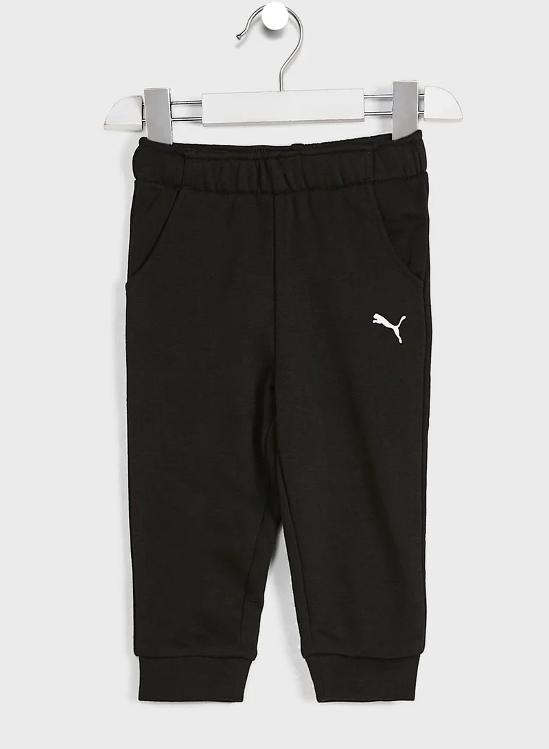 PUMA SMALL WORLD kids jogger set