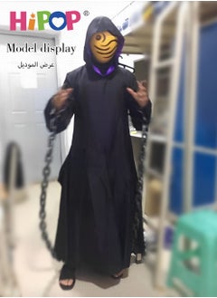 HIPOP Anime Style Costume for Kids,Boys Dress Up Role Cosplay ,Best Children Gift  - Image 3