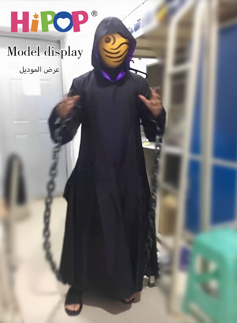 HIPOP Anime Style Costume for Kids,Boys Dress Up Role Cosplay ,Best Children Gift - Image 3
