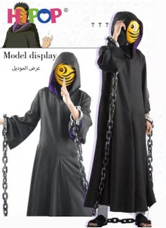 HIPOP Anime Style Costume for Kids,Boys Dress Up Role Cosplay ,Best Children Gift  - Image 2