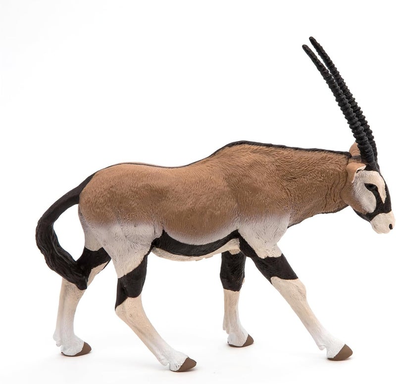 Papo Onyx Antelope Toy Figure - Image 4