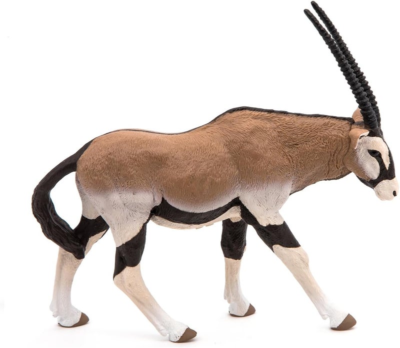 Papo Onyx Antelope Toy Figure - Image 3